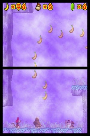 DK: Jungle Climber Review - Screenshot 3 of 4