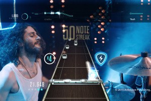 Guitar Hero Live Screenshot