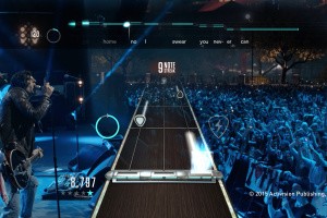 Guitar Hero Live Screenshot