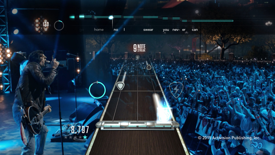 Guitar Hero Live - Review 