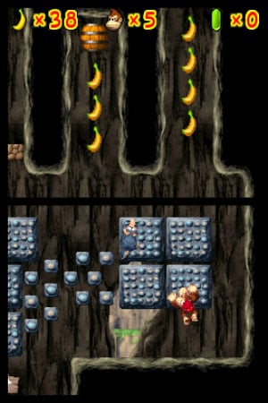 DK: Jungle Climber Review - Screenshot 2 of 3