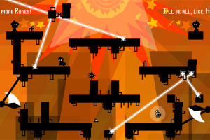 Electronic Super Joy Screenshot