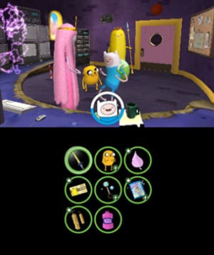 Adventure Time: Finn and Jake Investigations Review - Screenshot 1 of 3