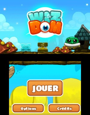 Wizdom Review - Screenshot 1 of 3