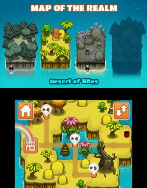 Wizdom Review - Screenshot 1 of 3