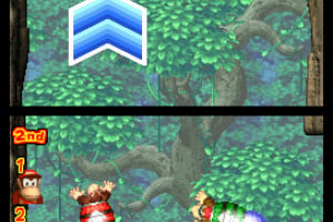DK: Jungle Climber Screenshot