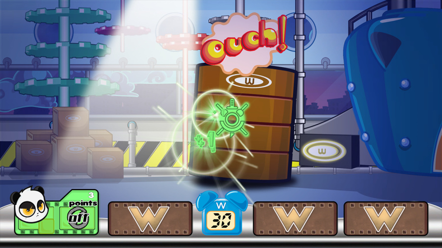 Wicked Monsters Blast! HD PLUS Review - Screenshot 2 of 4