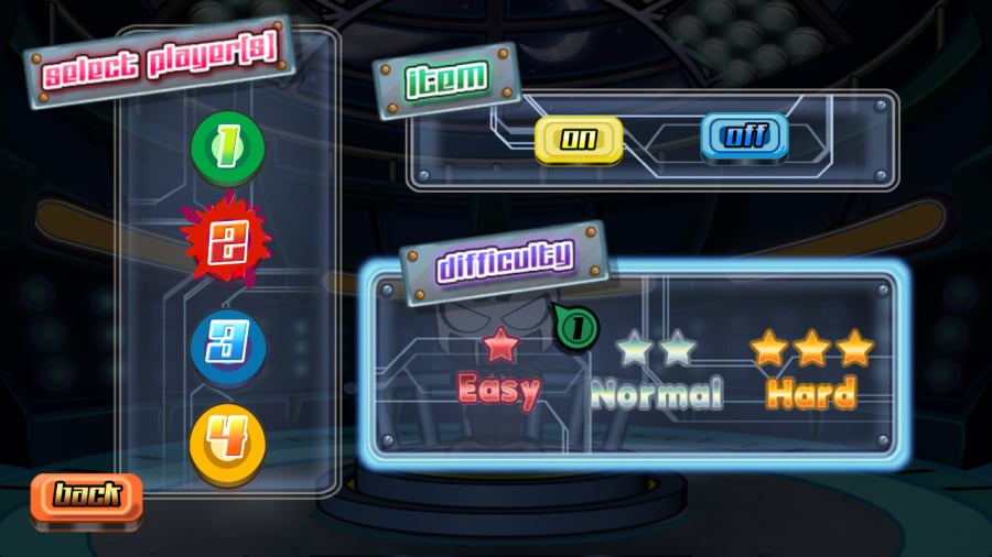 Wicked Monsters Blast! HD PLUS Review - Screenshot 1 of 4