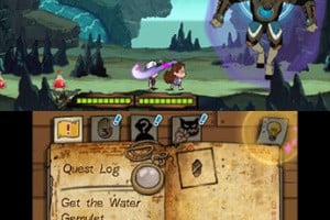 Gravity Falls: Legend of the Gnome Gemulets Screenshot