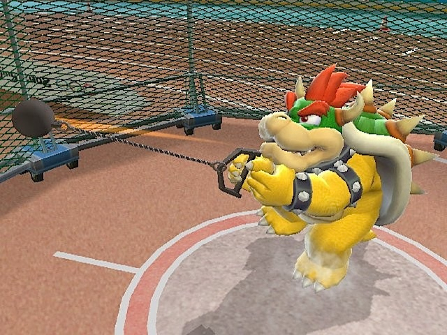 Mario & Sonic at the Olympic Games Review - Screenshot 2 of 5