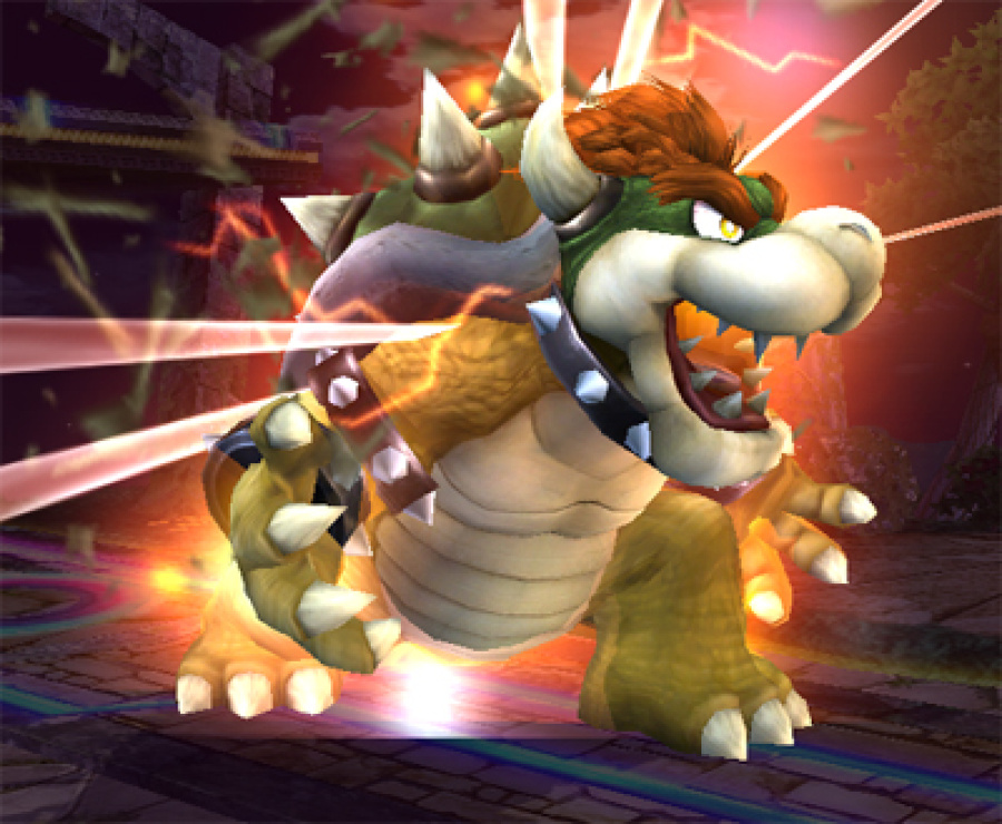 Super Smash Bros. Brawl Screenshot