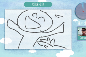 PictoParty Screenshot