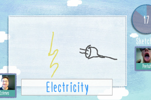 PictoParty Screenshot