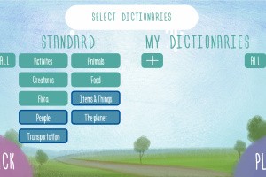 PictoParty Screenshot