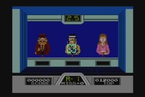 Hogan's Alley Screenshot