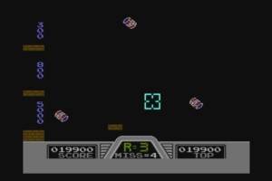 Hogan's Alley Screenshot