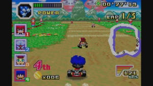 Konami Krazy Racers Review - Screenshot 3 of 3