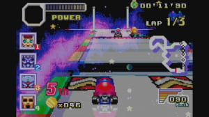 Konami Krazy Racers Review - Screenshot 1 of 3