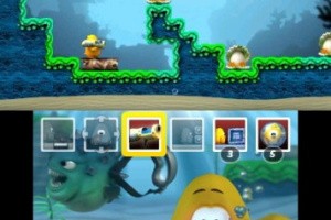 Toki Tori 3D Screenshot