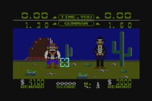 Wild Gunman Screenshot