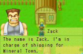 Harvest Moon: More Friends of Mineral Town - Screenshot 5 of 8