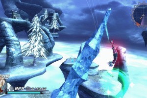 Rodea the Sky Soldier Screenshot