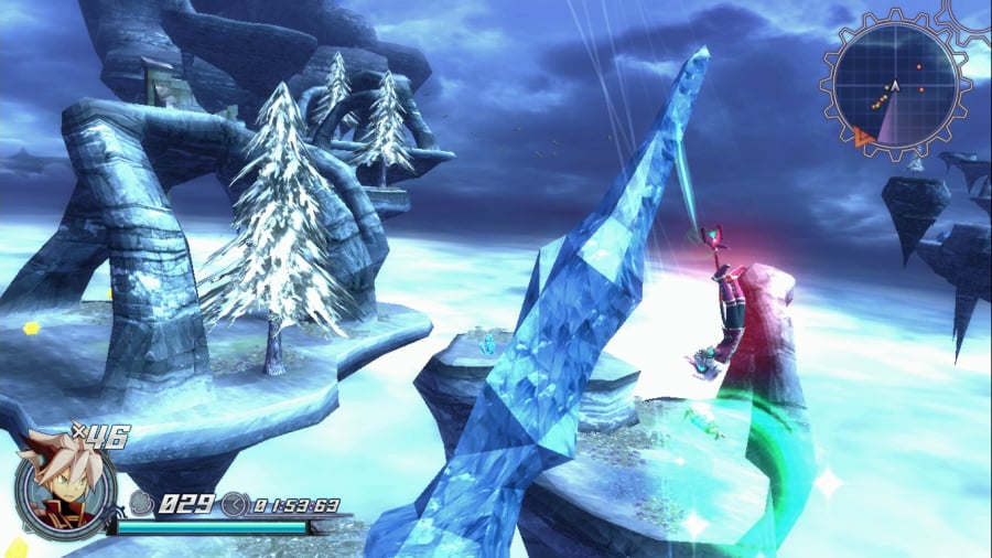 Rodea the Sky Soldier Review - Screenshot 5 of 6