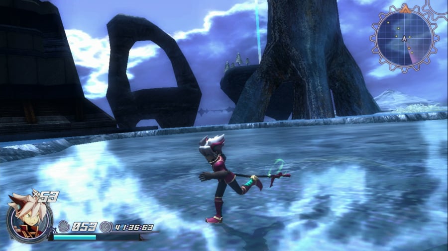 Rodea the Sky Soldier Review - Screenshot 3 of 6