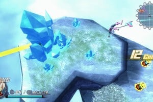 Rodea the Sky Soldier Screenshot