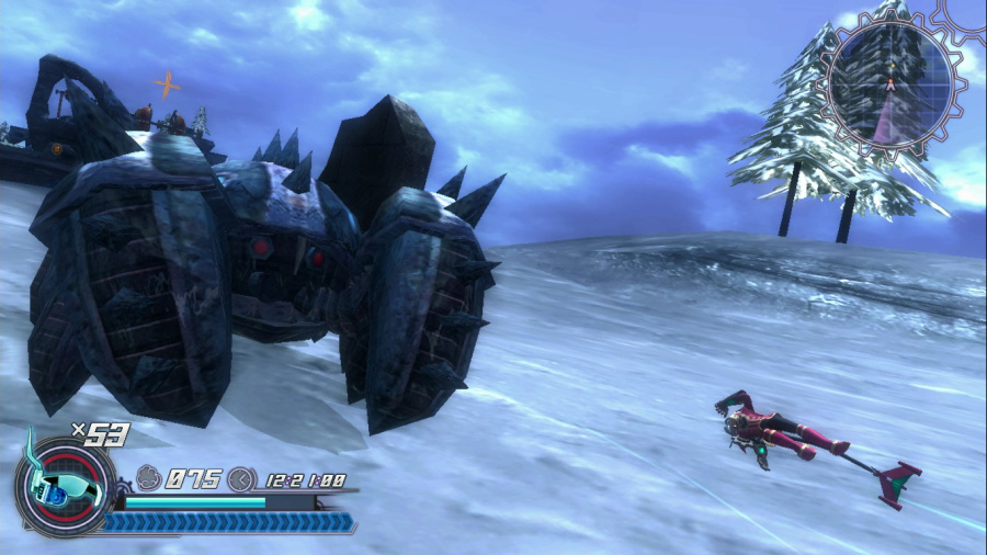 Rodea the Sky Soldier Review - Screenshot 5 of 6