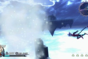 Rodea the Sky Soldier Screenshot