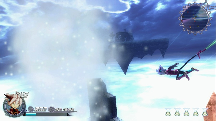 Rodea the Sky Soldier Review - Screenshot 4 of 6