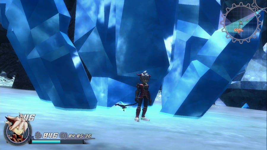 Rodea the Sky Soldier Review - Screenshot 6 of 6