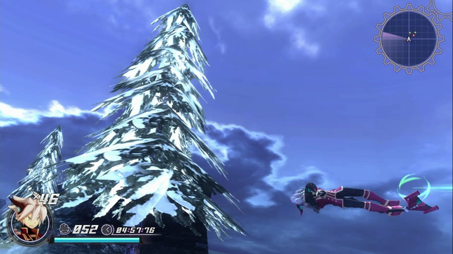 Rodea the Sky Soldier Review - Screenshot 2 of 6