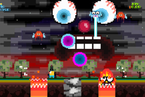 Space Dave! Screenshot