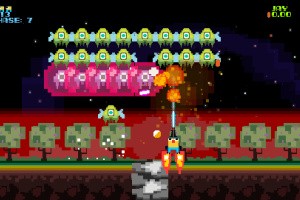 Space Dave! Screenshot