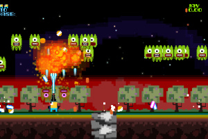 Space Dave! Screenshot