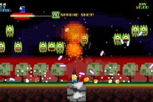 Space Dave! Screenshot