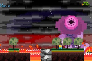 Space Dave! Screenshot