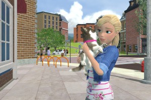 Barbie and her Sisters Puppy Rescue Screenshot