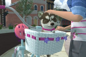 Barbie and her Sisters Puppy Rescue Screenshot