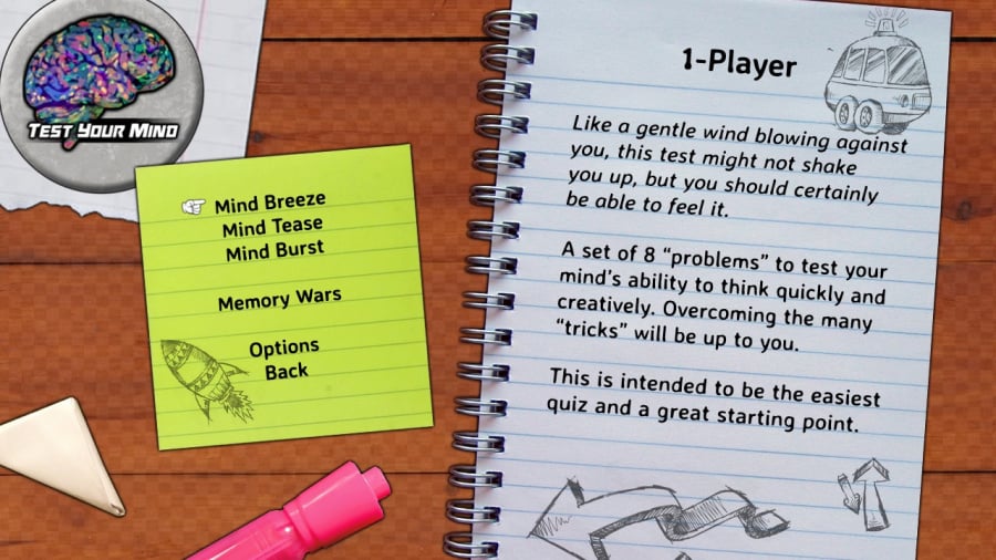 Test Your Mind Review - Screenshot 3 of 3