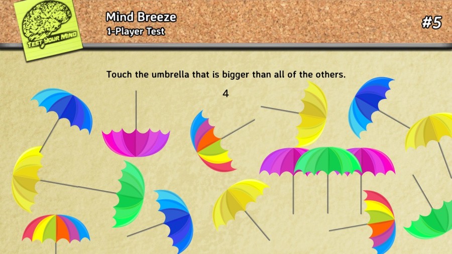 Test Your Mind Review - Screenshot 3 of 3