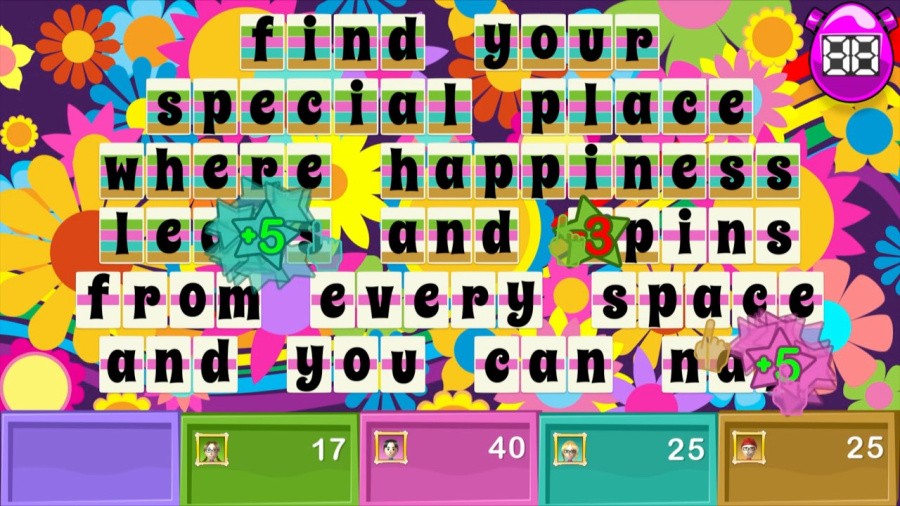 Word Party Review - Screenshot 1 of 2