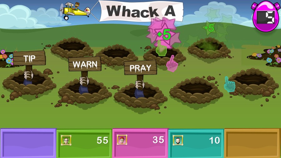 Word Party Review - Screenshot 2 of 2