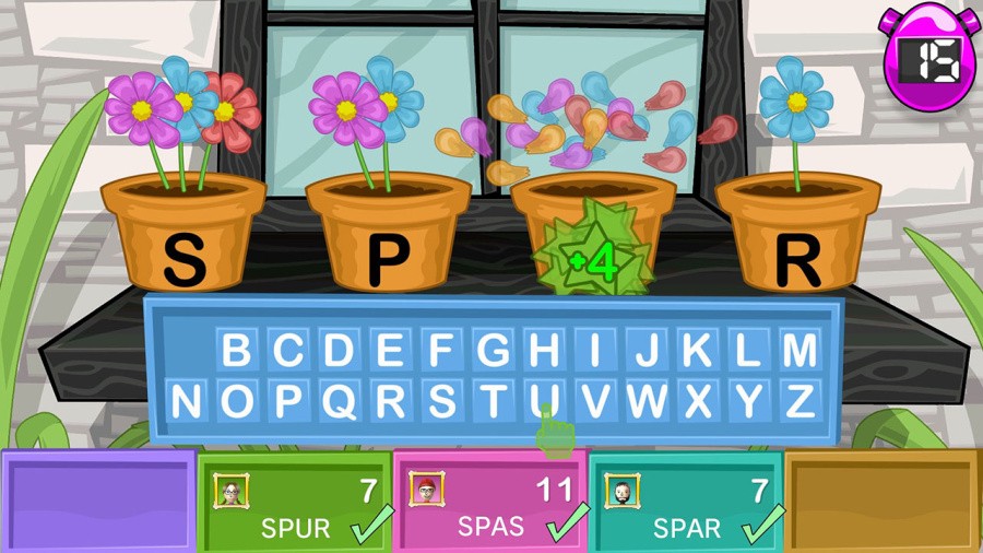 Word Party Review - Screenshot 2 of 2