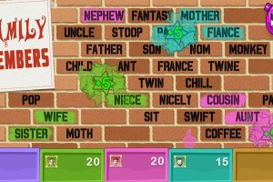 Word Party Screenshot