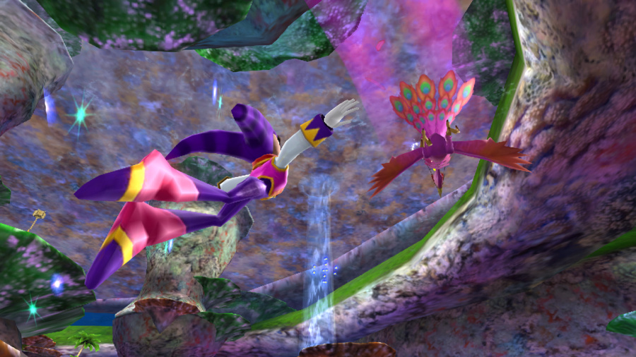 NiGHTS: Journey of Dreams Screenshot