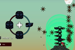 Totem Topple Screenshot