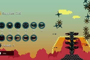 Totem Topple Screenshot